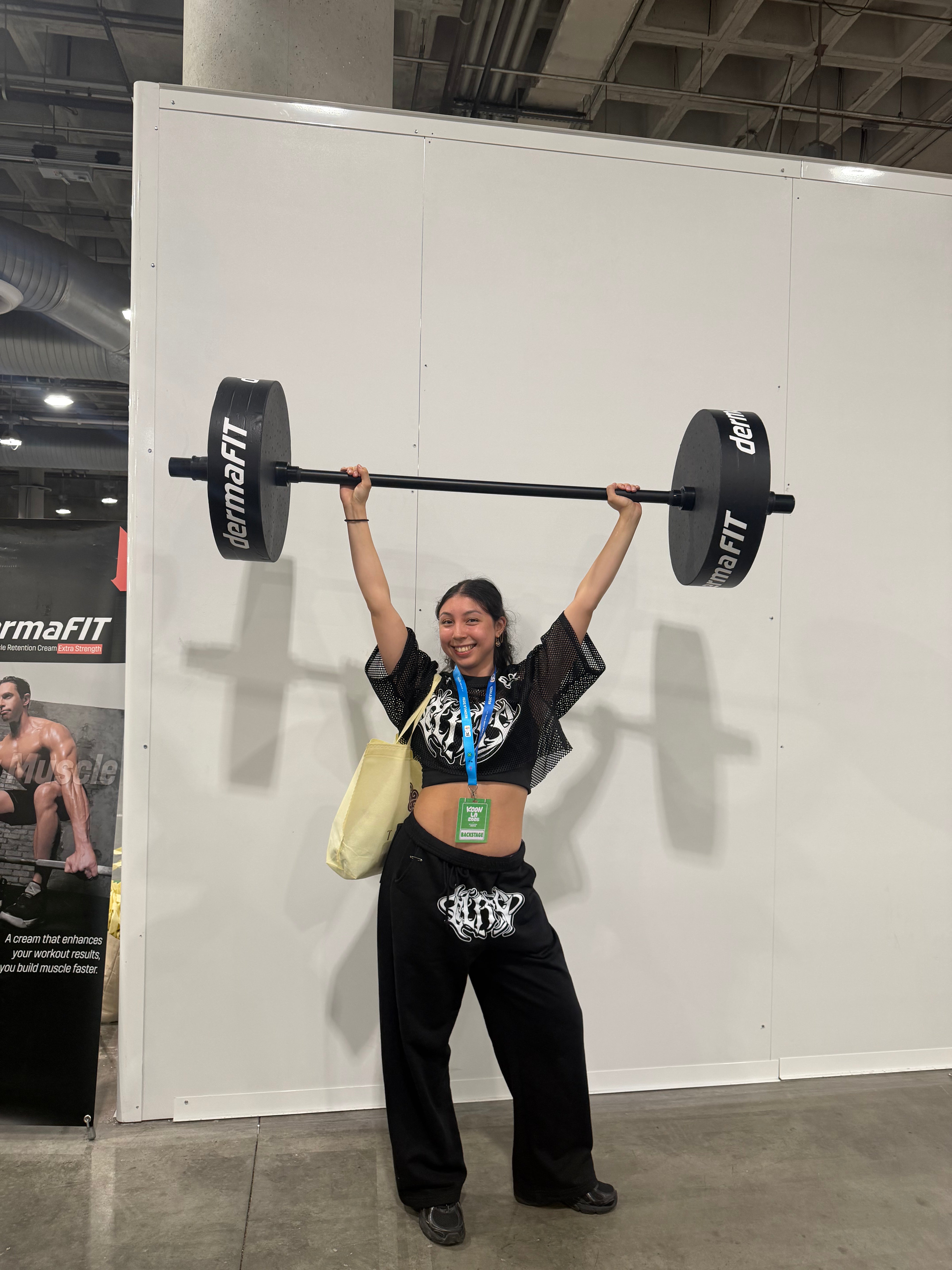 dermaFIT at KCON LA 2026: An Interactive Body Care Experience in Los Angeles