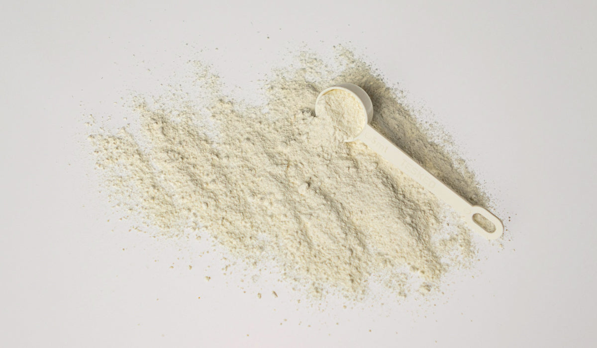 Protein Powder Isn’t the Only Way.