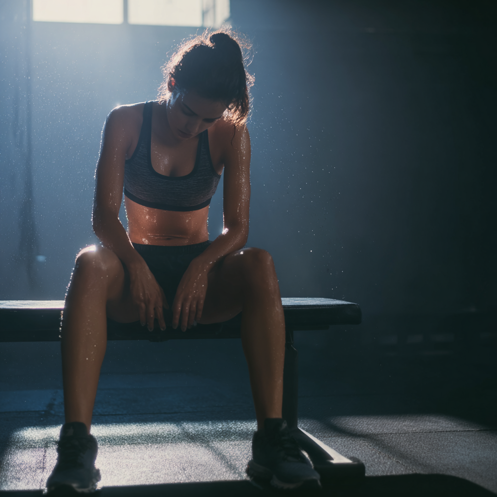 Muscle Burnout Checklist: Are You Secretly Losing Strength?