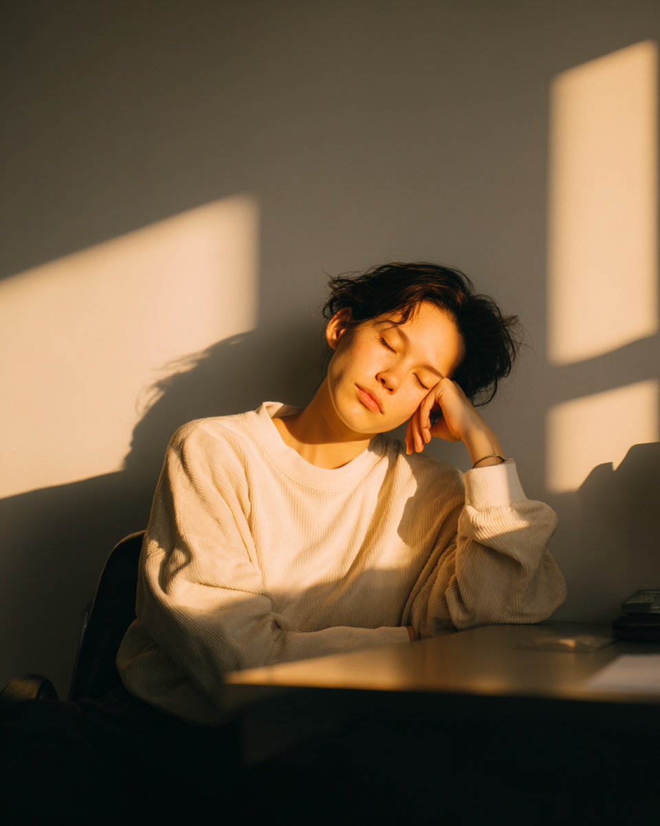 Why Your Muscles Are Tired Even When You’re Not Moving