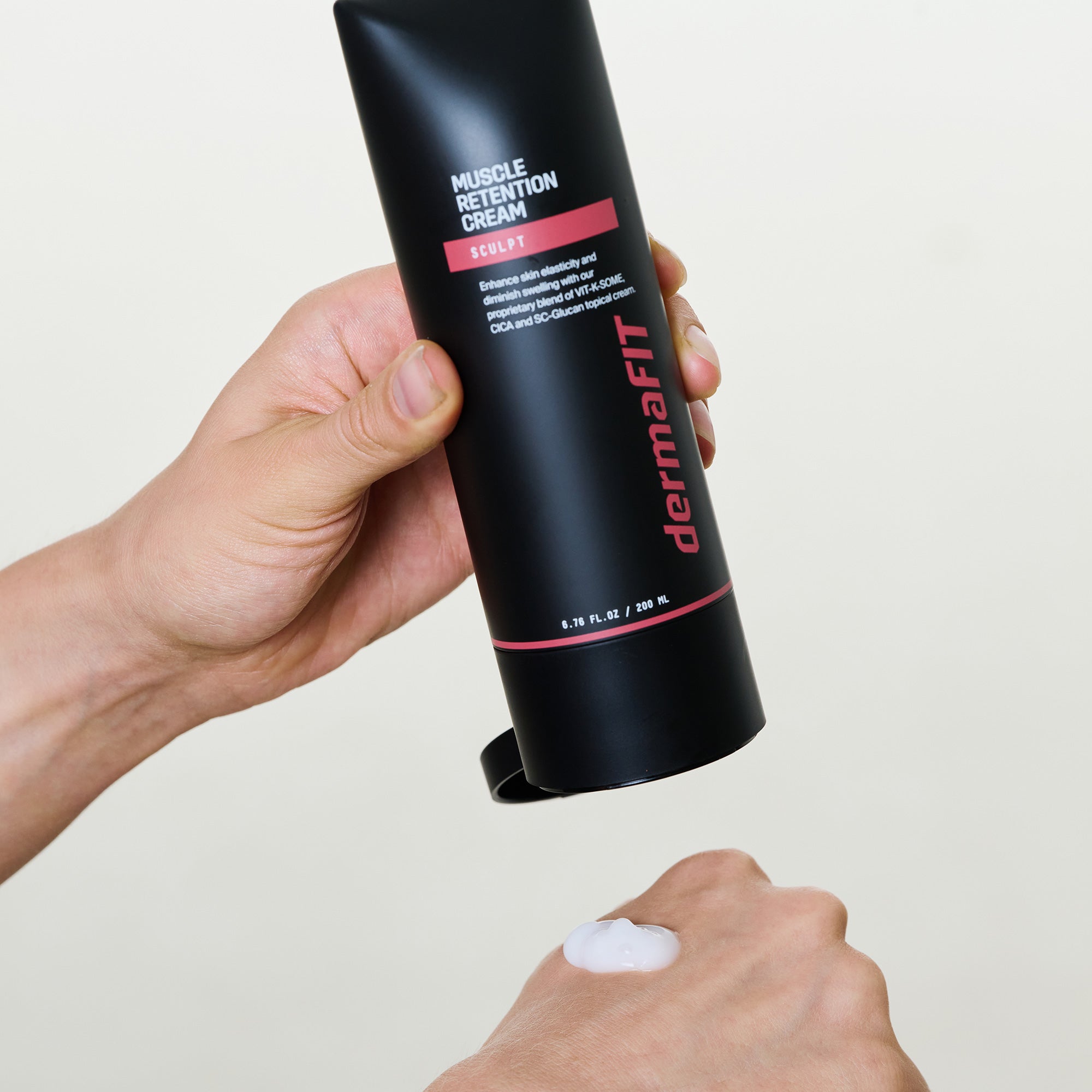 dermaFIT - Don't lose your gains