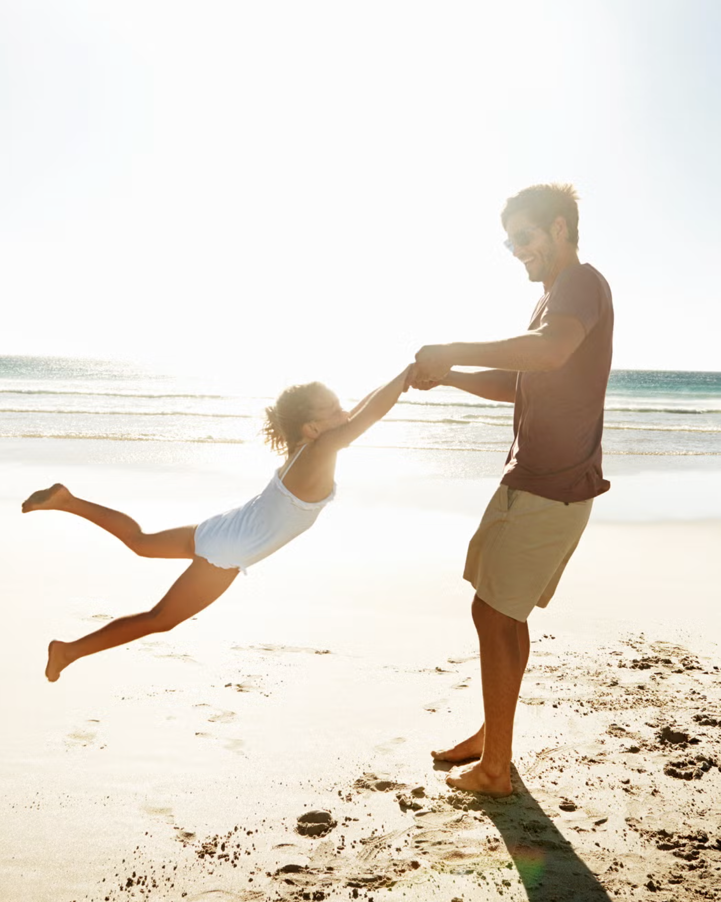 For the Dads Who Keep Moving