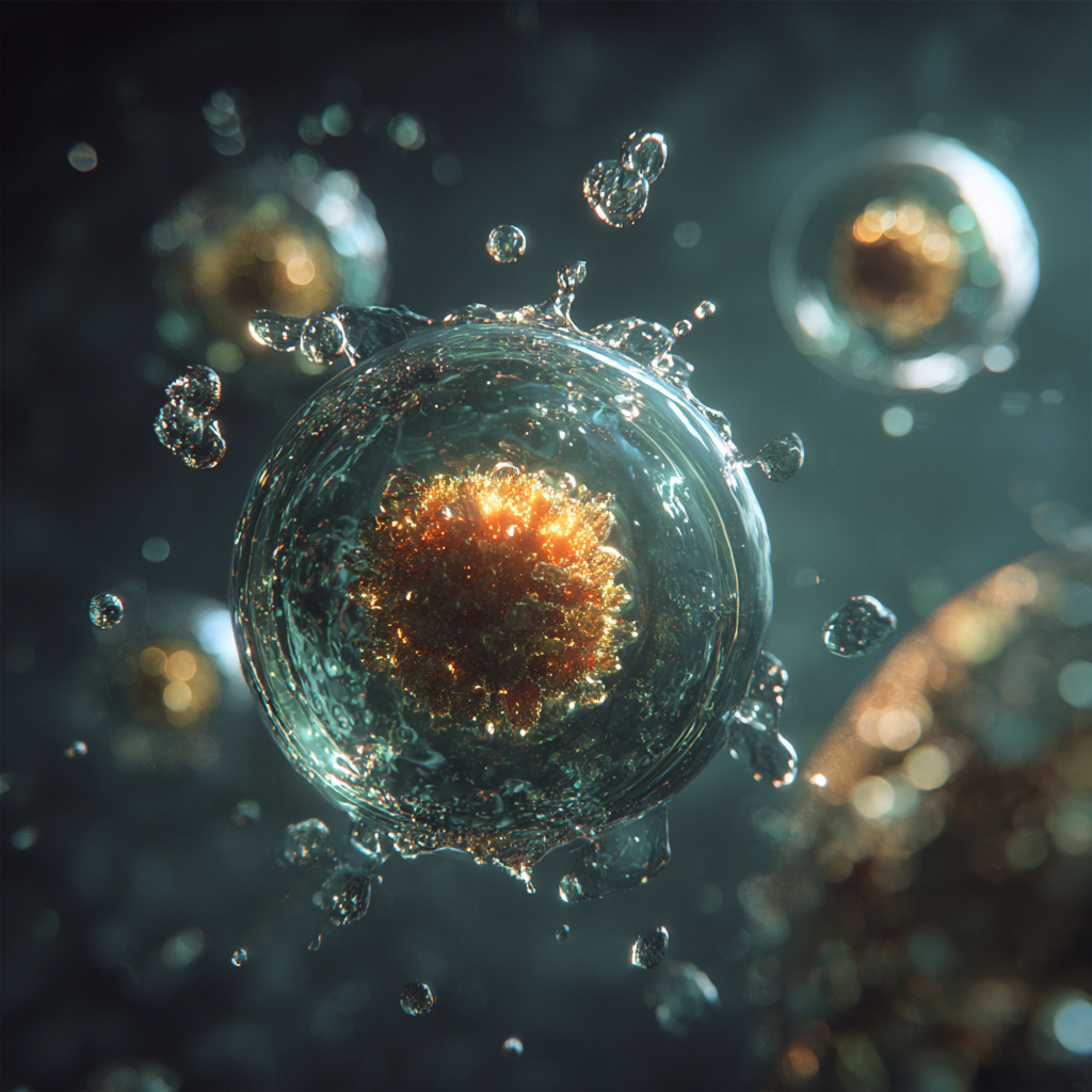Exosome & miRNA: The Future of Smarter Bodycare